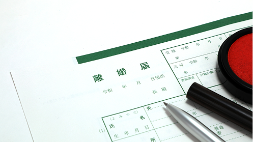 離婚に必要な理由