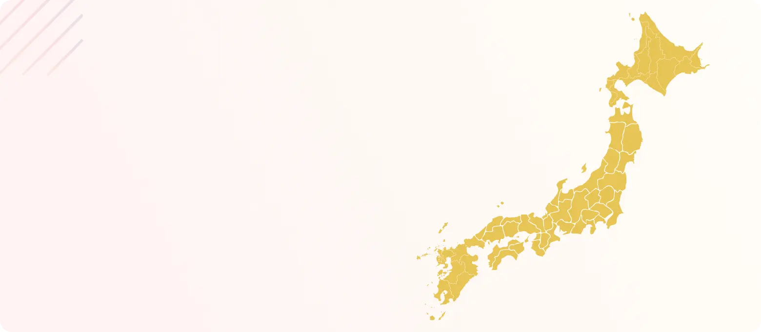 Japan Map